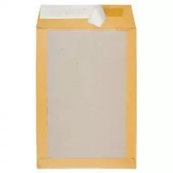 Papierové vrecko s chrbtom MAILmedia C4 — MAILmedia 80012159