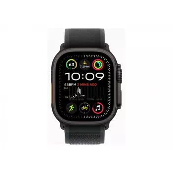 Apple Watch Ultra 2 – 49 mm – Black Titanium