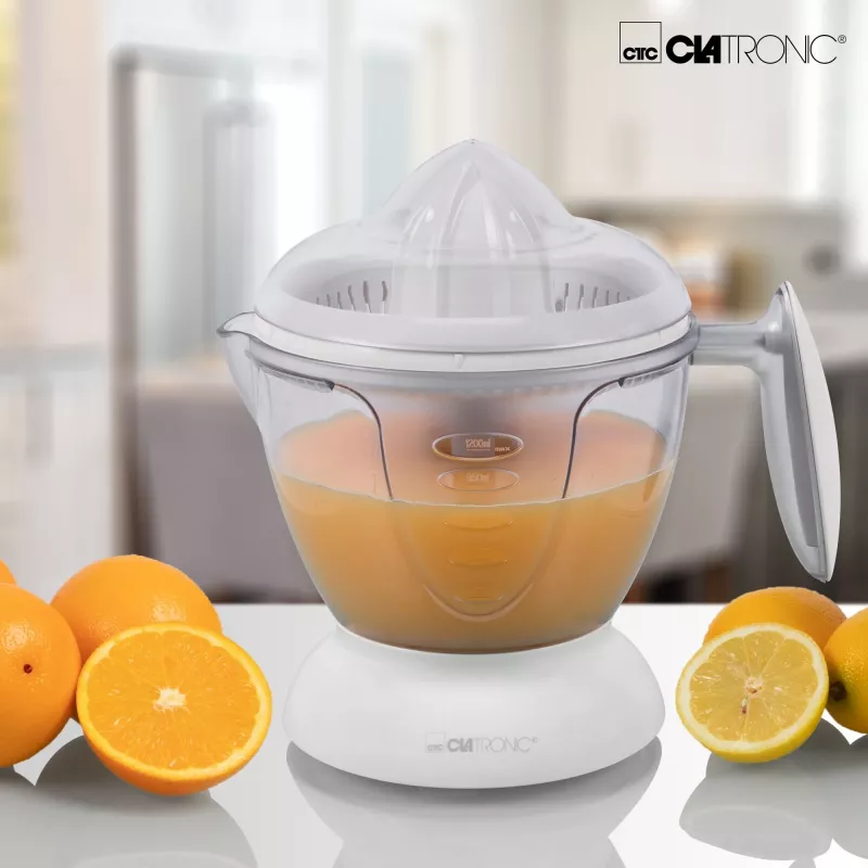 Clatronic ZP 3066 - citrusový lis (262988)