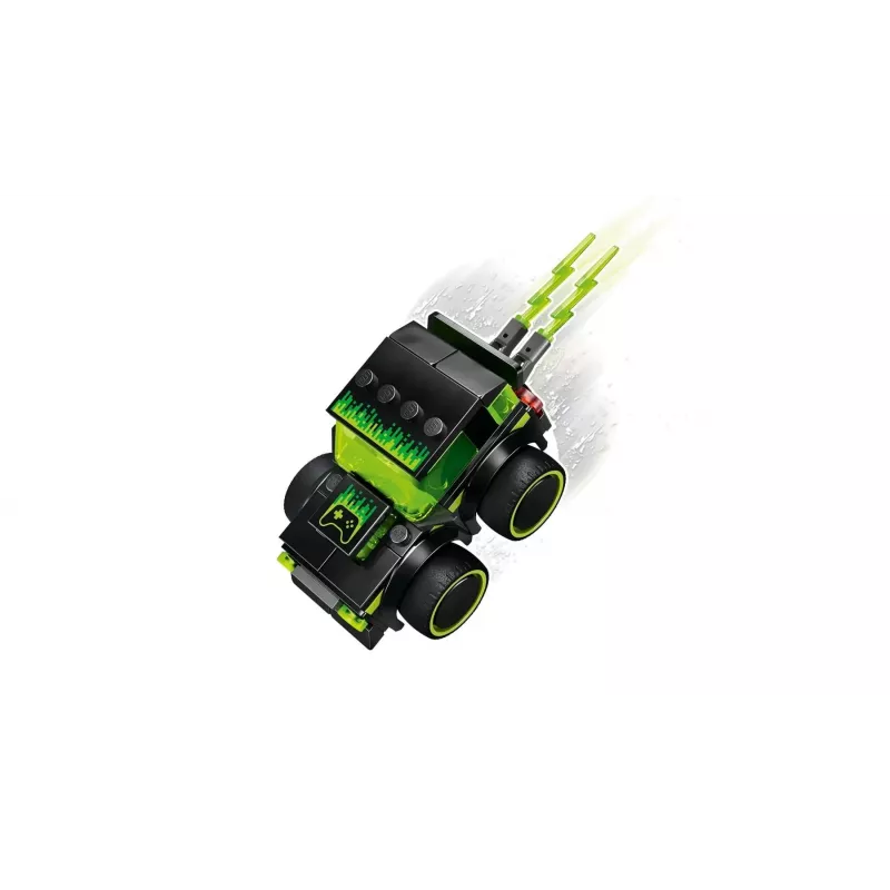 LEGO CITY 60484 Rides - Herné pretekárske auto