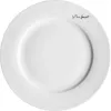 Sada stolového riadu Lamart LT9001 6 ks porcelán biela 3 osoby