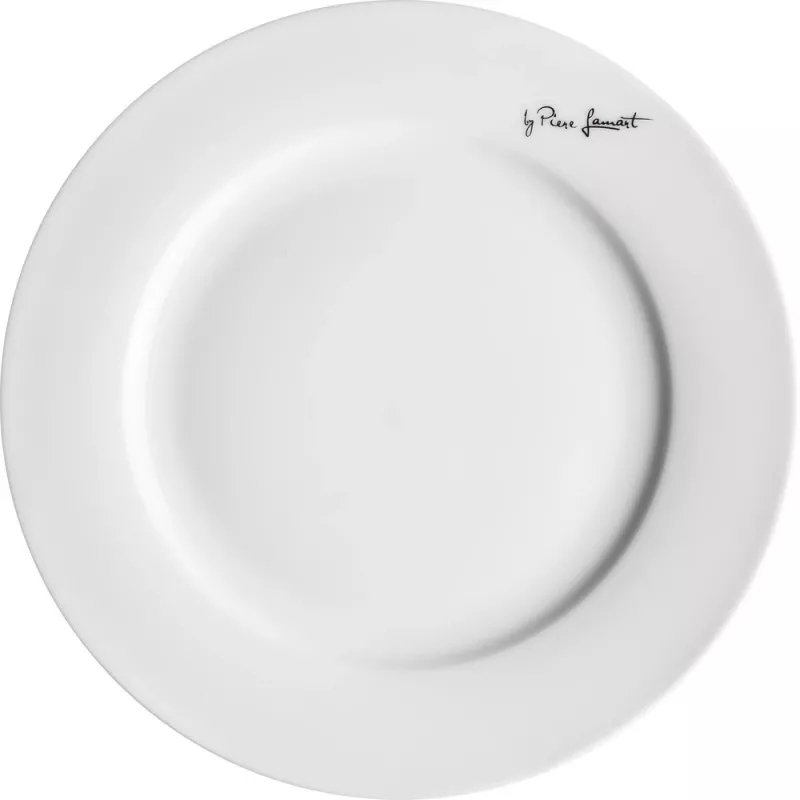 Sada stolového riadu Lamart LT9001 6 ks porcelán biela 3 osoby