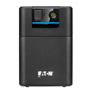 Eaton 5E Gen2 700 USB záložný zdroj (UPS) Line-Interactive 0,7 kVA 360 W 2 AC výstupy