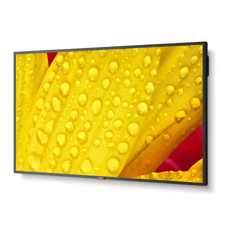 NEC MultiSync M651-2 kioskový dizajn 165,1 cm (65 palcov) LED 500 cd/m² 4K Ultra HD čierny vstavaný procesor