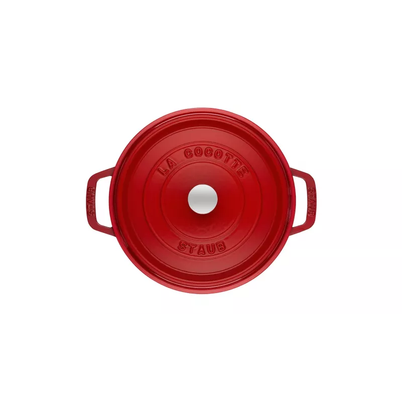 Staub 40509-840-0 liatinový pekáč 5,2 L červený