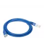 Alantec KKU5NIE0.5 sieťový kábel modrý 0,5 m Cat5e U/UTP (UTP)