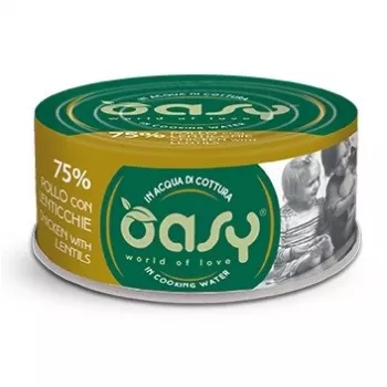 Oasy More Love kura so šošovicou 70 g