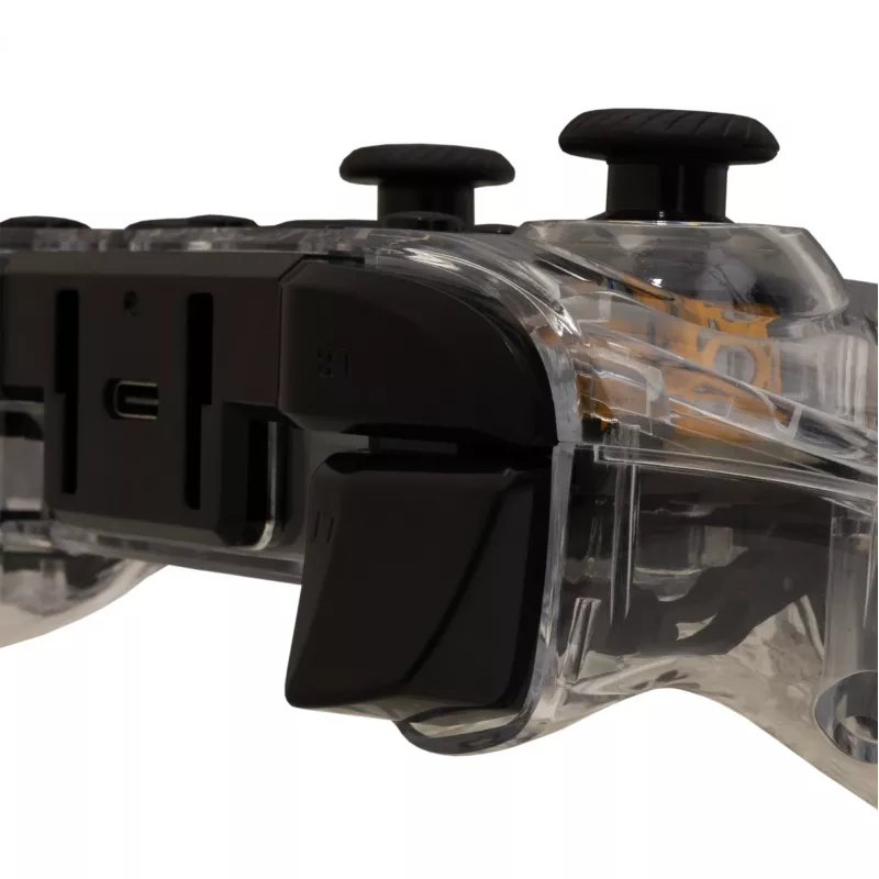 Herný ovládač White Shark GPW-8040 RGB Wireless Bluetooth, model PRAETORIAN