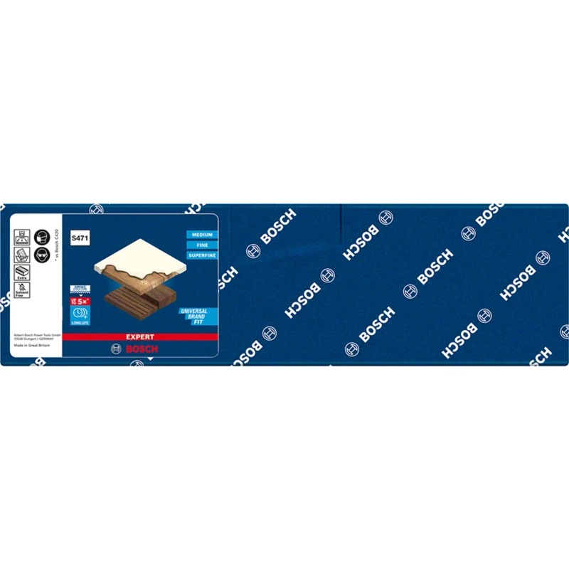 Bosch 2 608 901 180 brúsny blok superjemná zrnitosť