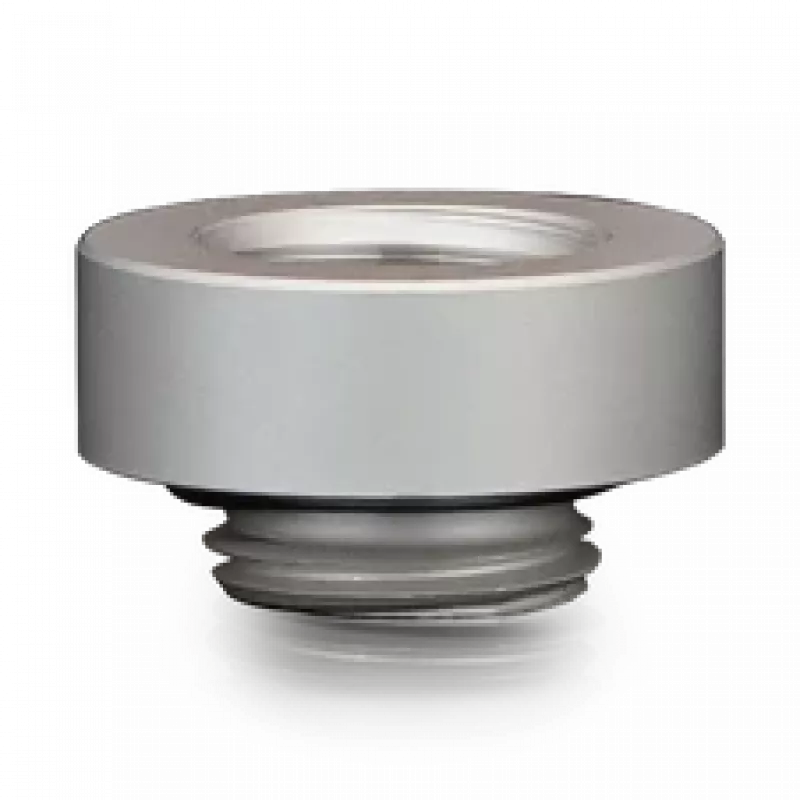 Thermal Grizzly DeltaMate Extender MF7 – konektor vodného chladenia, nikel matný, 1 ks (TG-DM-FIT-0205)