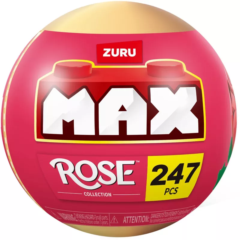 MAX Rose, stavebnica
