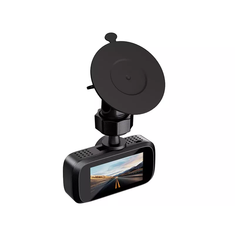 Auto-dashcam TRACER Tracer Pano 2D – panoramatický 2D záznam, kompaktný dizajn