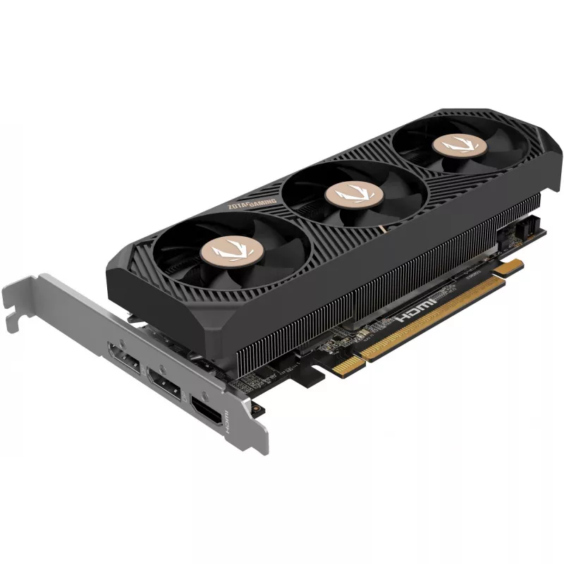 Zotac GAMING GeForce RTX 5060 Low Profile 8 GB GDDR7 grafická karta