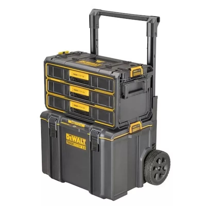 Kufrík na náradie DeWalt DWST08330-1 prenosný robustný dizajn