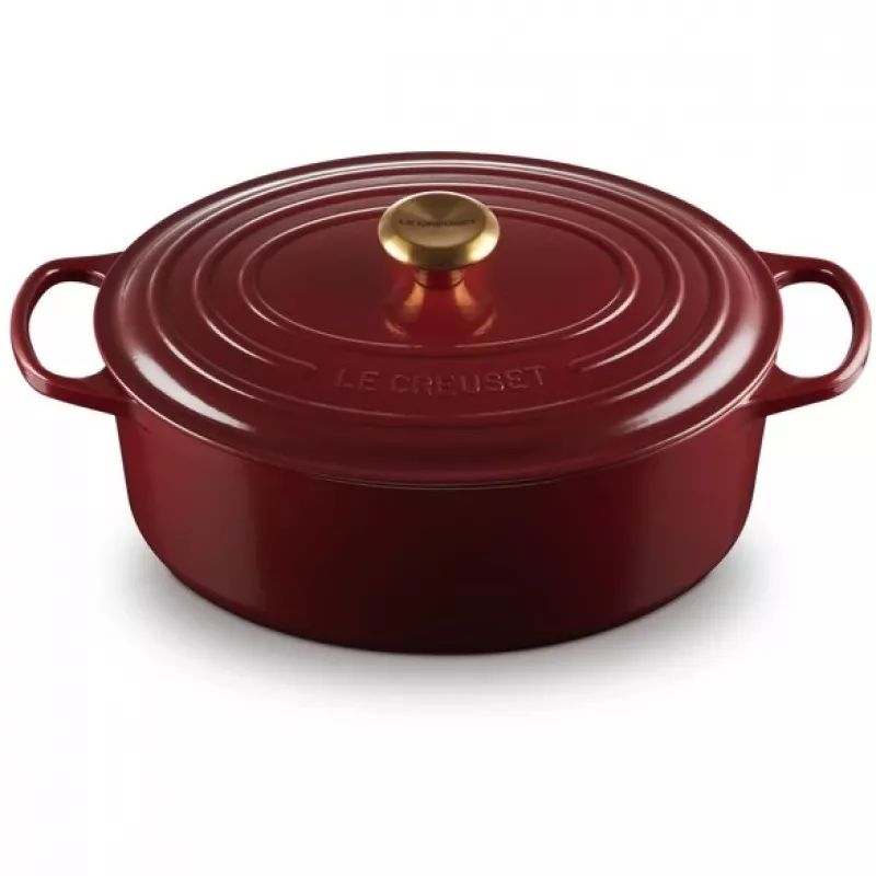 Le Creuset Signature pekáč oválny 31 cm Rhone (21178319494441)
