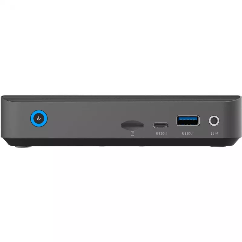 Mini PC barebone Zotac ZBOX edge CI343, Intel N100