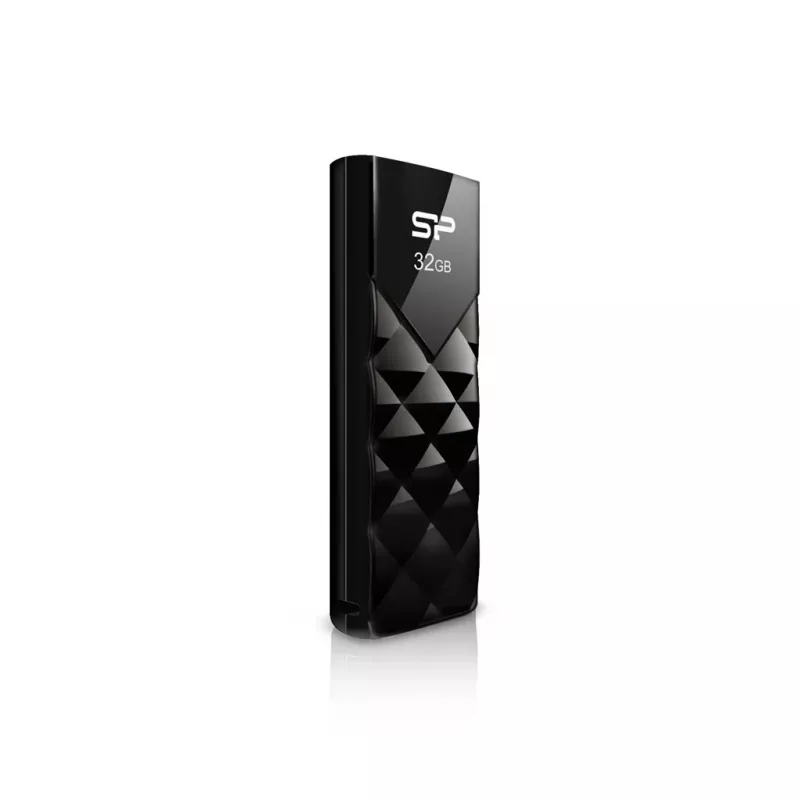 Silicon Power Ultima U03 USB kľúč 32 GB USB Type-A 2.0 čierny