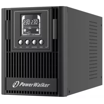 PowerWalker VFI 1000 AT FR UPS (zdroj neprerušovaného napájania) dvojitá konverzia