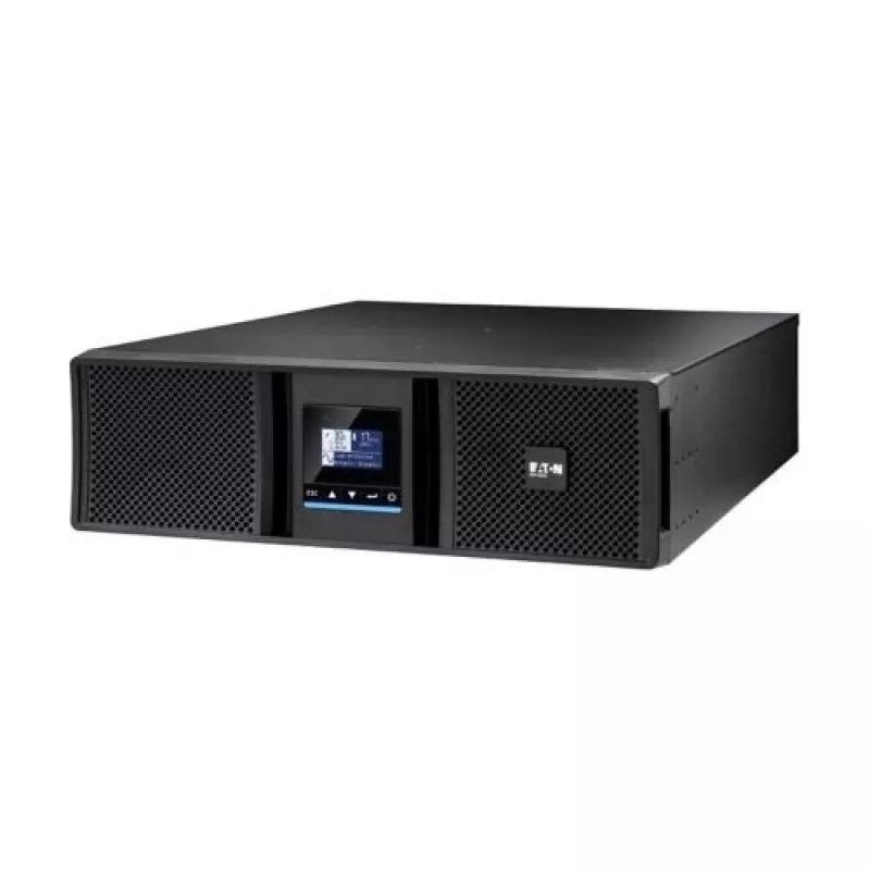 Eaton 9SX5KIRT3UG2 UPS dvojitá konverzia 5 kVA 5000 W čierna