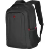 BQ 16 batoh na notebook, batoh čierny, do 40,6 cm (16