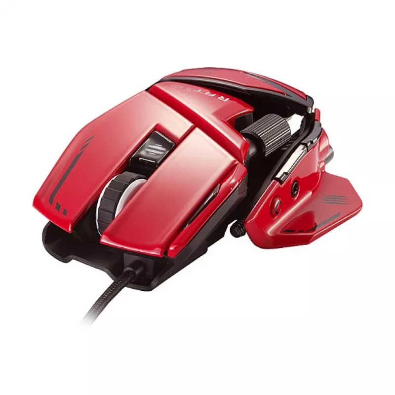 Herná myš Mad Catz R.A.T 8+ ADV USB Type-A