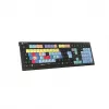 Klávesnica Logickeyboard LKB-CBASE-A2PC-FR Universal USB AZERTY francúzska čierna