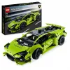 LEGO Technic stavebnica konštrukčného modelu Lamborghini Huracán Tecnica v mierke 1:10, 806 dielov, vek 9+