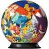 Ravensburger Pokémon 3D puzzle 72 ks kreslené