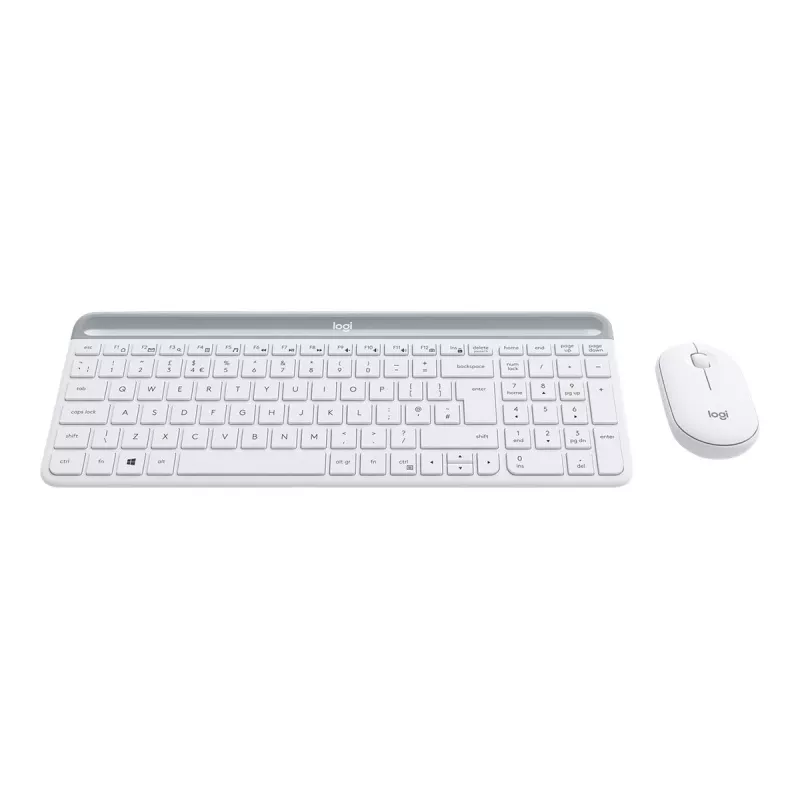 Sada klávesnice a myši Logitech MK470 slim Combo