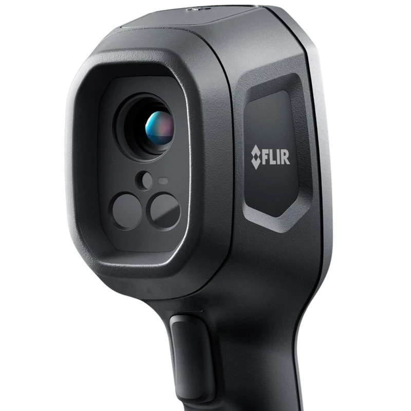 FLIR TG268 infračervený teplomer -25 až +400 °C čierny, integrovaný displej, LCD, 320 x 240 pixelov