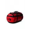 The North Face Base Camp Duffel L cestovná taška 95 L polyester čierna, červená