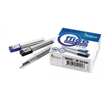 Mikrotužka Forpus FO51111 HB sivá 0,7 mm