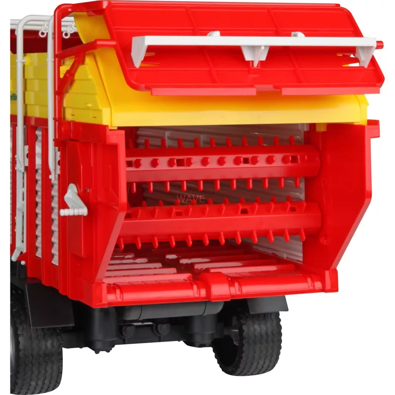 Samonakladací voz Pottinger Jumbo 6600