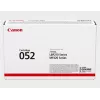 Canon CRG-052H Tonerová kazeta, čierna, 9200 strán