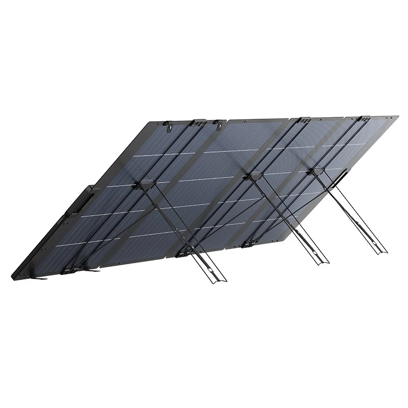 EcoFlow 400W ľahký solárny panel monokryštalický kremík