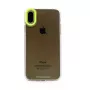 Puzdro na telefón Devia Yonger Series pre iPhone XS / X (5,8 palca) — žltá