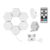 Vstavaný RGB LED panel TRACER Smart Hexagon Tracer 47256 Ambience TRAOSW47256