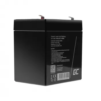 AGM batéria olovená VRLA – 12 V – 4 Ah