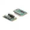 DeLOCK 95277 Interný paralelný RS-232 Mini PCI Express adaptér zelená