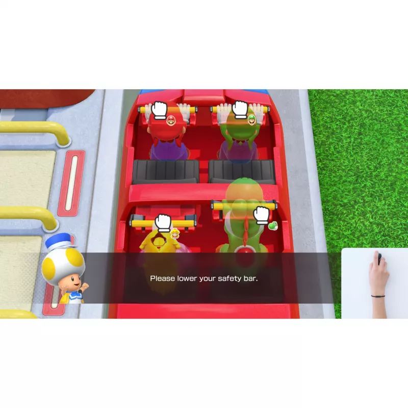 Super Mario Party Jamboree Jamboree TV hra (Nintendo Switch 2 Edition)