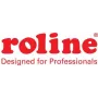 ROLINE - patch kábel - RJ-45 (M) na RJ-45 (M) - 2 m - UTP - KAT 6 - červený (21.15.1541)