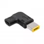 Akyga AK-ND-C11 nabíjací adaptér USB-C na Lenovo Slim Tip pre notebooky, 18,5-20 V, 100 W