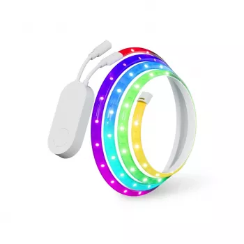 Smart strip light Yeelight LED Light Strip Pro Wi-Fi biela