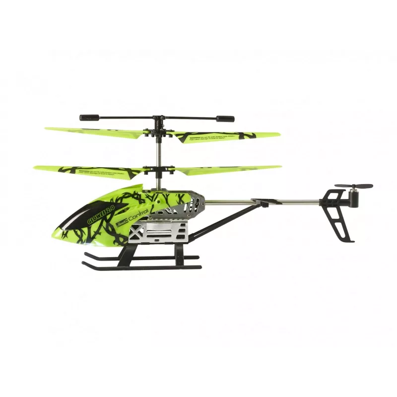 Vrtuľník REVELL Revell GLOWEE 2.0 s gyroskopom, LiPo 250 mAh, pre deti od 8 rokov
