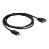 Kábel DisplayPort na DVI 24+1 m/m 5m DeLOCK