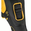 DeWALT DCE800N-XJ brúska na sadrokartón brúska na sadrokartón 1200 ot/min čierna, strieborná, žltá