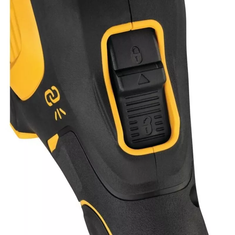DeWALT DCE800N-XJ brúska na sadrokartón brúska na sadrokartón 1200 ot/min čierna, strieborná, žltá