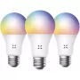 XENON Smart X7021 smart LED žiarovka RGB, 9 W, Wi-Fi, Bluetooth, biela