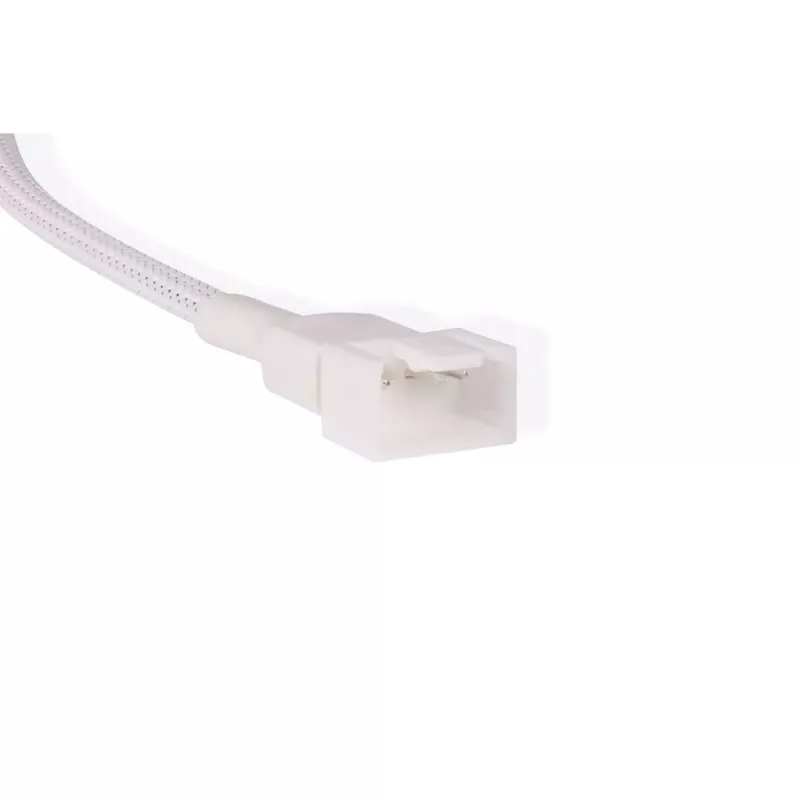 RGB rozbočovací kábel Alphacool 18727 plastový biely 600 mm