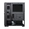 Počítačová skriňa Panzer-2 White Shark GCC-2402 ATX čierna